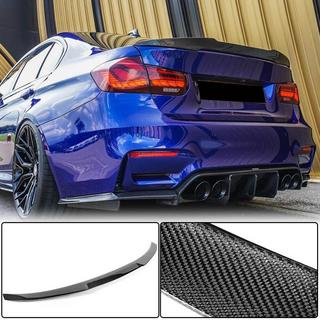 Spojler M4-Style V3 (za F30/F80, karbon) BMW serija 3 F30/F31 2012–2019 fotografija 2