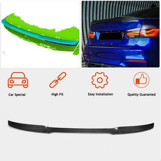 Spojler M4-Style V3 (za F30/F80, karbon) BMW serija 3 F30/F31 2012–2019 fotografija 3