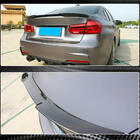 BMW serija 3 F30/F31 2012–2019 Spojler pokrova prtljažnika Carbon V10 (SD) fotografija 5