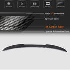BMW serija 3 F30/F31 2012–2019 Spojler pokrova prtljažnika Carbon V10 (SD) fotografija 7