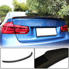 BMW serija 3 F30/F31 2012–2019 Spojler v slogu M4 (za F30/F80, kovani karbon) fotografija 2