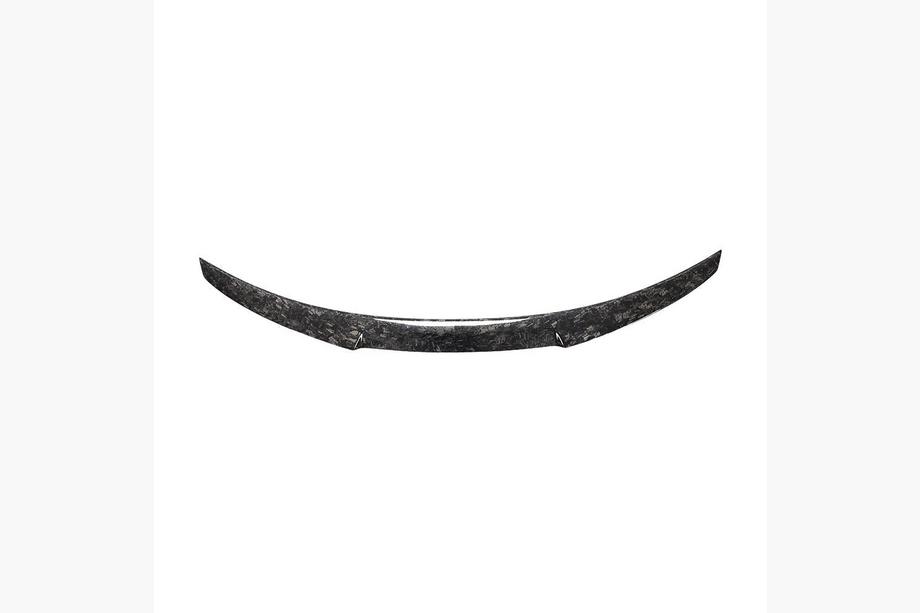 BMW serija 3 F30/F31 2012–2019 Spojler v slogu M4 (za F30/F80, kovani karbon) Image