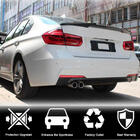 BMW serija 3 F30/F31 2012–2019 Spojler M4-Style V1 (za F30/F80, karbon) fotografija 2