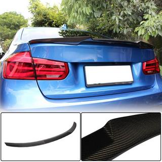 Spojler M4-Style V1 (za F30/F80, karbon) BMW serija 3 F30/F31 2012–2019 fotografija 1