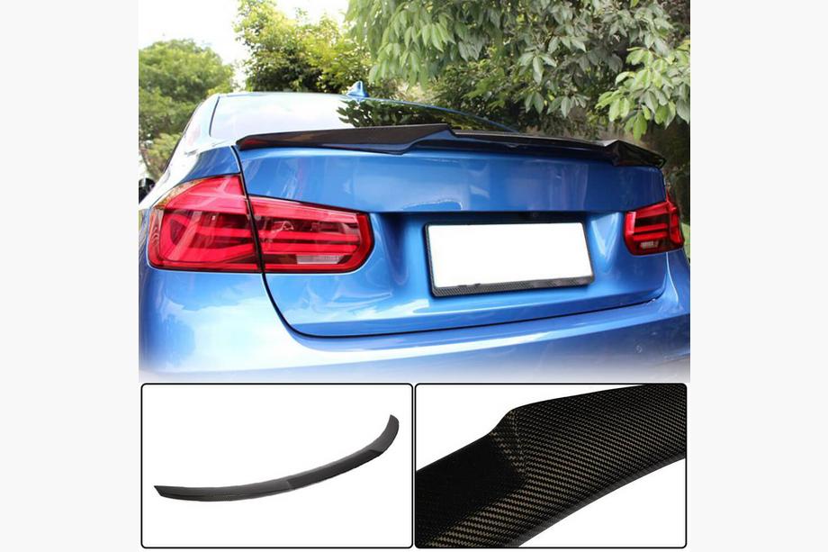 BMW serija 3 F30/F31 2012–2019 Spojler M4-Style V1 (za F30/F80, karbon) Image