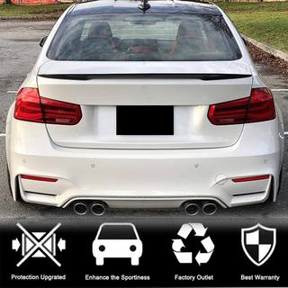 Spojler MP-Style V1 (za F30/F80) BMW serija 3 F30/F31 2012–2019 fotografija 2