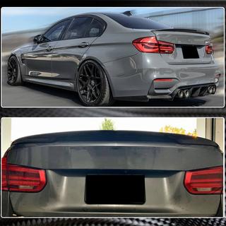 Spojler MP-Style V1 (za F30/F80) BMW serija 3 F30/F31 2012–2019 fotografija 4