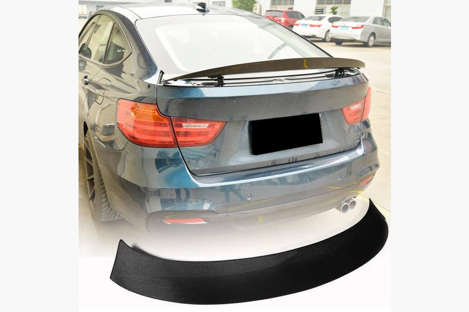 BMW serija 3 F34 2013–2020 Spojler V1 (karbon) Image