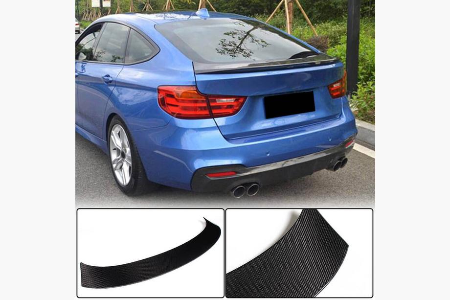 BMW serija 3 F34 2013–2020 Spojler V2 (karbon) Image