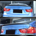 BMW serija 3 F34 2013–2020 Spojler V3 (karbon) fotografija 3