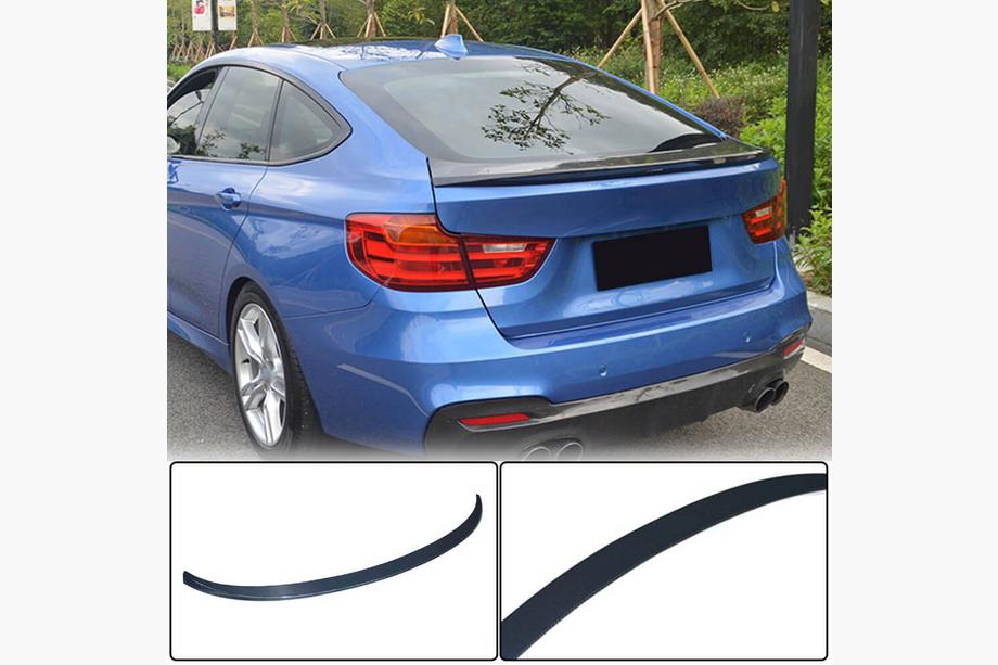 BMW serija 3 F34 2013–2020 Spojler V3 (karbon) Image