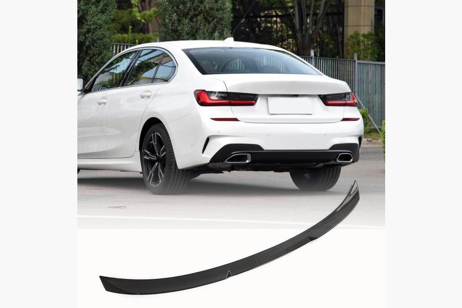 BMW serija 3 G20/G21 2018– Zadnji spojler V1 (za G20/G80, karbon) Image
