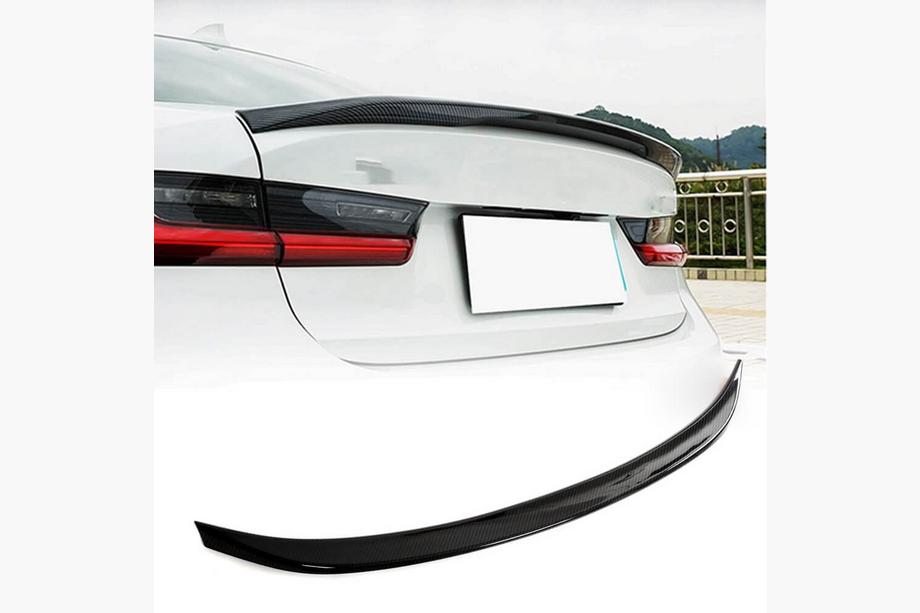 BMW serija 3 G20/G21 2018– Spojler V2 (za G20/G80, karbon) Image