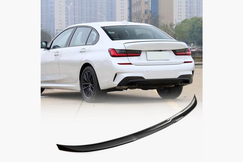 BMW serija 3 G20/G21 2018– Spojler V6 (za G20/G80, karbon) Image