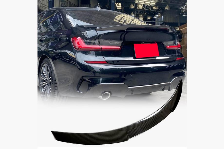 BMW serija 3 G20/G21 2018– Spojler PSM-Style V3 (za G20/G80, karbon) Image