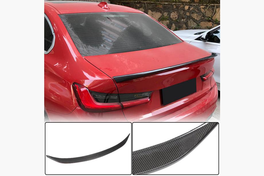BMW serija 3 G20/G21 2018– Spojler V3 (za G20/G80, karbon) Image