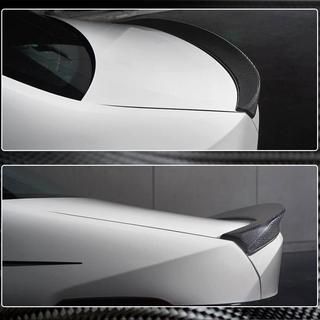 Spojler V4 (za G20/G80, karbon) BMW serija 3 G20/G21 2018– fotografija 4