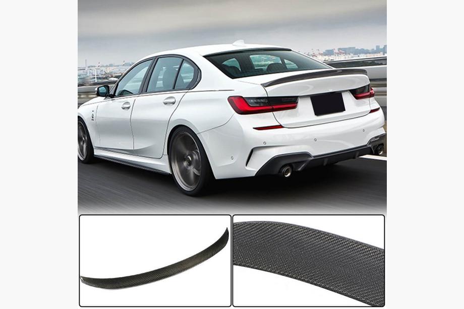 BMW serija 3 G20/G21 2018– Spojler V4 (za G20/G80, karbon) Image