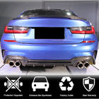 BMW serija 3 G20/G21 2018– Spojler M4-Style V1 (za G20/G80, karbon) fotografija 2