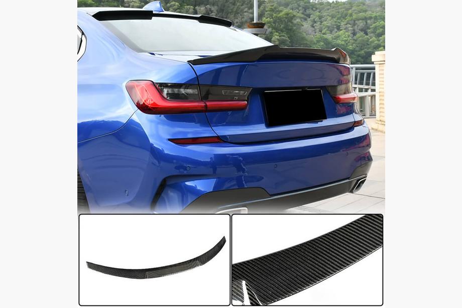 BMW serija 3 G20/G21 2018– Spojler M4-Style V1 (za G20/G80, karbon) Image