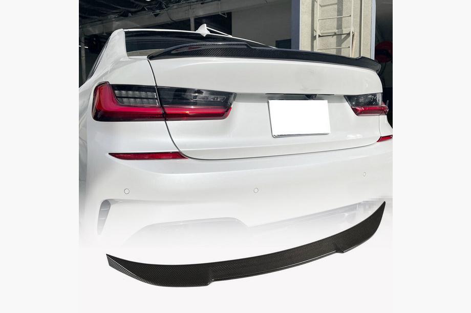 BMW serija 3 G20/G21 2018– Spojler PSM-Style V2 (za G20/G80, karbon) Image