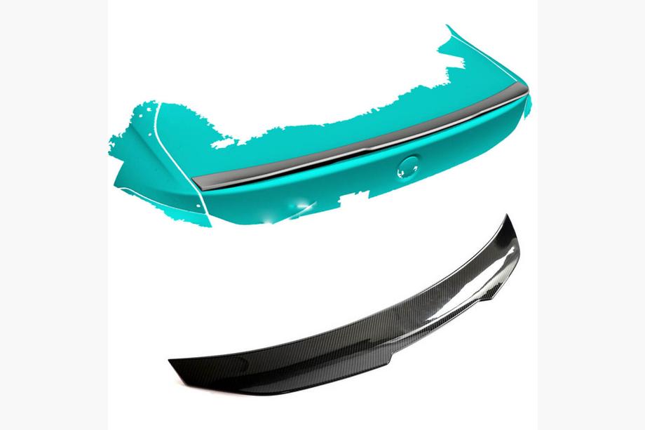 BMW serija 4 F32/F33/F36 2012–2020 Zadnji spojler V1 (za F32, karbon) Image