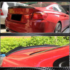 BMW serija 4 F32/F33/F36 2012–2020 Spojler V2 (za F32, karbon) fotografija 3