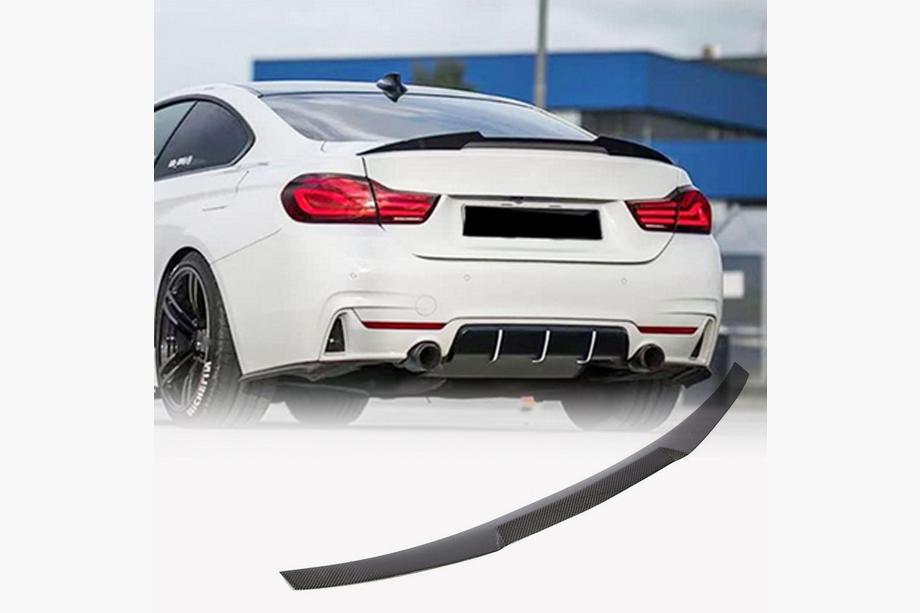 BMW serija 4 F32/F33/F36 2012–2020 Spojler V2 (za F32, karbon) Image