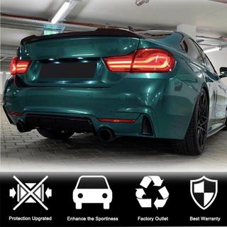 CS-Style spojler (za F32, karbon) BMW serija 4 F32/F33/F36 2012–2020 fotografija 2