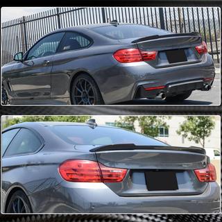 CS-Style spojler (za F32, karbon) BMW serija 4 F32/F33/F36 2012–2020 fotografija 4