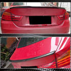 BMW serija 4 F32/F33/F36 2012–2020 Spojler V4 (za F32, karbon) fotografija 4