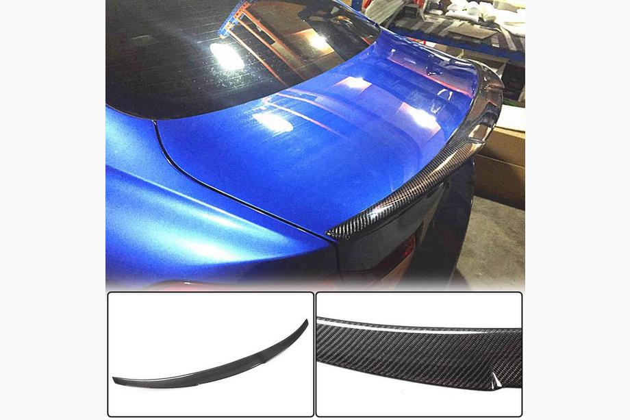 BMW serija 4 F32/F33/F36 2012–2020 Spojler V4 (za F32, karbon) Image