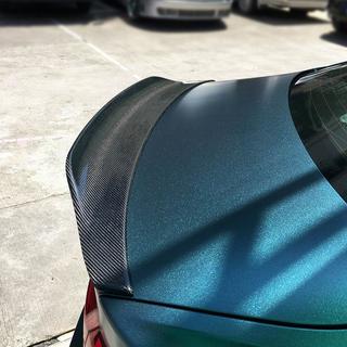 Spojler V5 (za F32, karbon) BMW serija 4 F32/F33/F36 2012–2020 fotografija 2