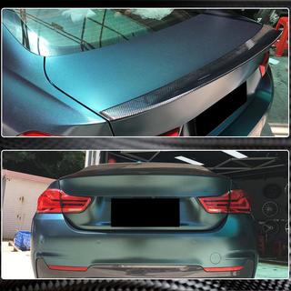 Spojler V5 (za F32, karbon) BMW serija 4 F32/F33/F36 2012–2020 fotografija 4