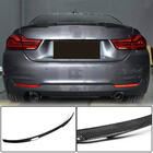 BMW serija 4 F32/F33/F36 2012–2020 Spojler V6 (za F32, karbon) fotografija 1