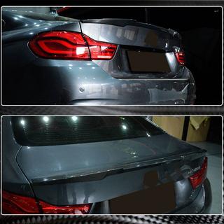 Spojler V6 (za F32, karbon) BMW serija 4 F32/F33/F36 2012–2020 fotografija 3