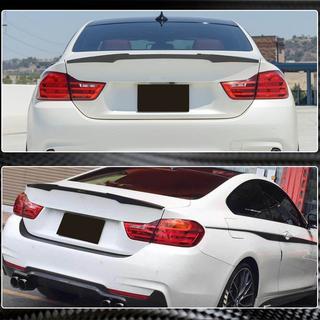 Spojler V6 (za F32, karbon) BMW serija 4 F32/F33/F36 2012–2020 fotografija 4