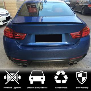 Spojler V8 (za F32, karbon) BMW serija 4 F32/F33/F36 2012–2020 fotografija 3