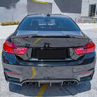 BMW serija 4 F32/F33/F36 2012–2020 M4-Style spojler (za F32, karbon) fotografija 2