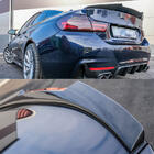 BMW serija 4 F32/F33/F36 2012–2020 M4-Style spojler (za F32, karbon) fotografija 3