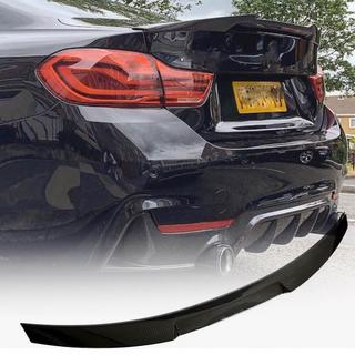 M4-Style spojler (za F32, karbon) BMW serija 4 F32/F33/F36 2012–2020 fotografija 1