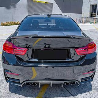 M4-Style spojler (za F32, karbon) BMW serija 4 F32/F33/F36 2012–2020 fotografija 2