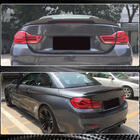 BMW serija 4 F32/F33/F36 2012–2020 Spojler M4-Stlye (za F33/F83, karbon) fotografija 3