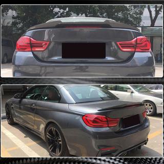 Spojler M4-Stlye (za F33/F83, karbon) BMW serija 4 F32/F33/F36 2012–2020 fotografija 3