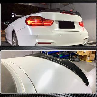 Spojler M4-Stlye (za F33/F83, karbon) BMW serija 4 F32/F33/F36 2012–2020 fotografija 4