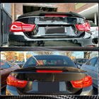 BMW serija 4 F32/F33/F36 2012–2020 Spojler P-Stlye (za F33/F83, karbon) fotografija 5
