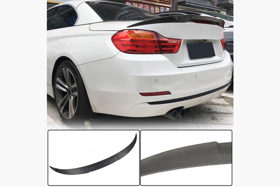 BMW serija 4 F32/F33/F36 2012–2020 Spojler P-Stlye (za F33/F83, karbon) Image
