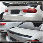 BMW serija 4 F32/F33/F36 2012–2020 Spojler V2 (za F33/F83, karbon) fotografija 5