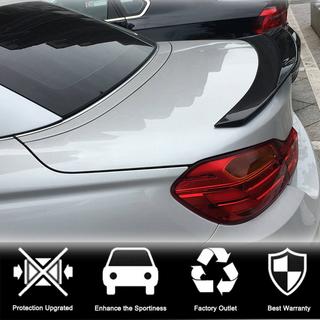 Spojler V2 (za F33/F83, karbon) BMW serija 4 F32/F33/F36 2012–2020 fotografija 3