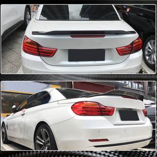 Spojler V2 (za F33/F83, karbon) BMW serija 4 F32/F33/F36 2012–2020 fotografija 4